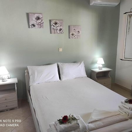 Aglaia House Villa Kouspádhes Dış mekan fotoğraf