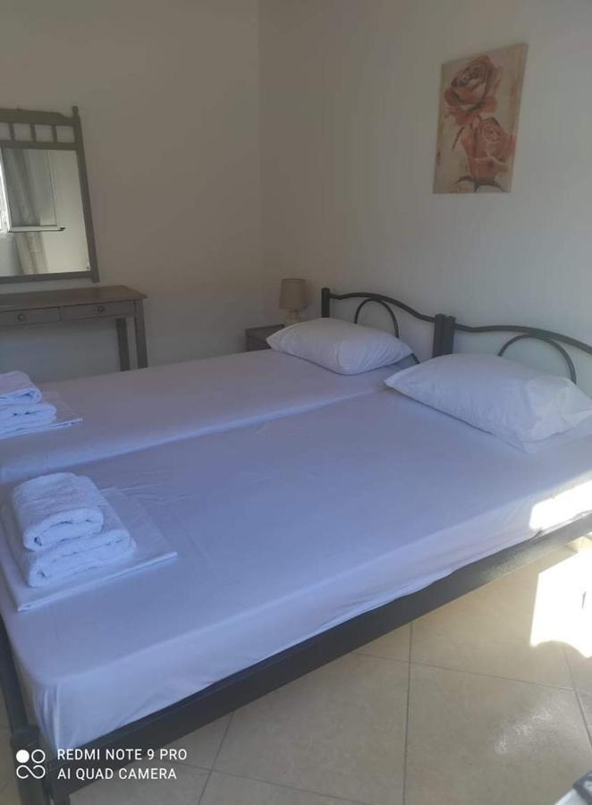 Aglaia House Villa Kouspádhes Dış mekan fotoğraf