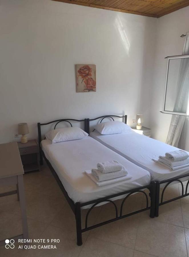 Aglaia House Villa Kouspádhes Dış mekan fotoğraf