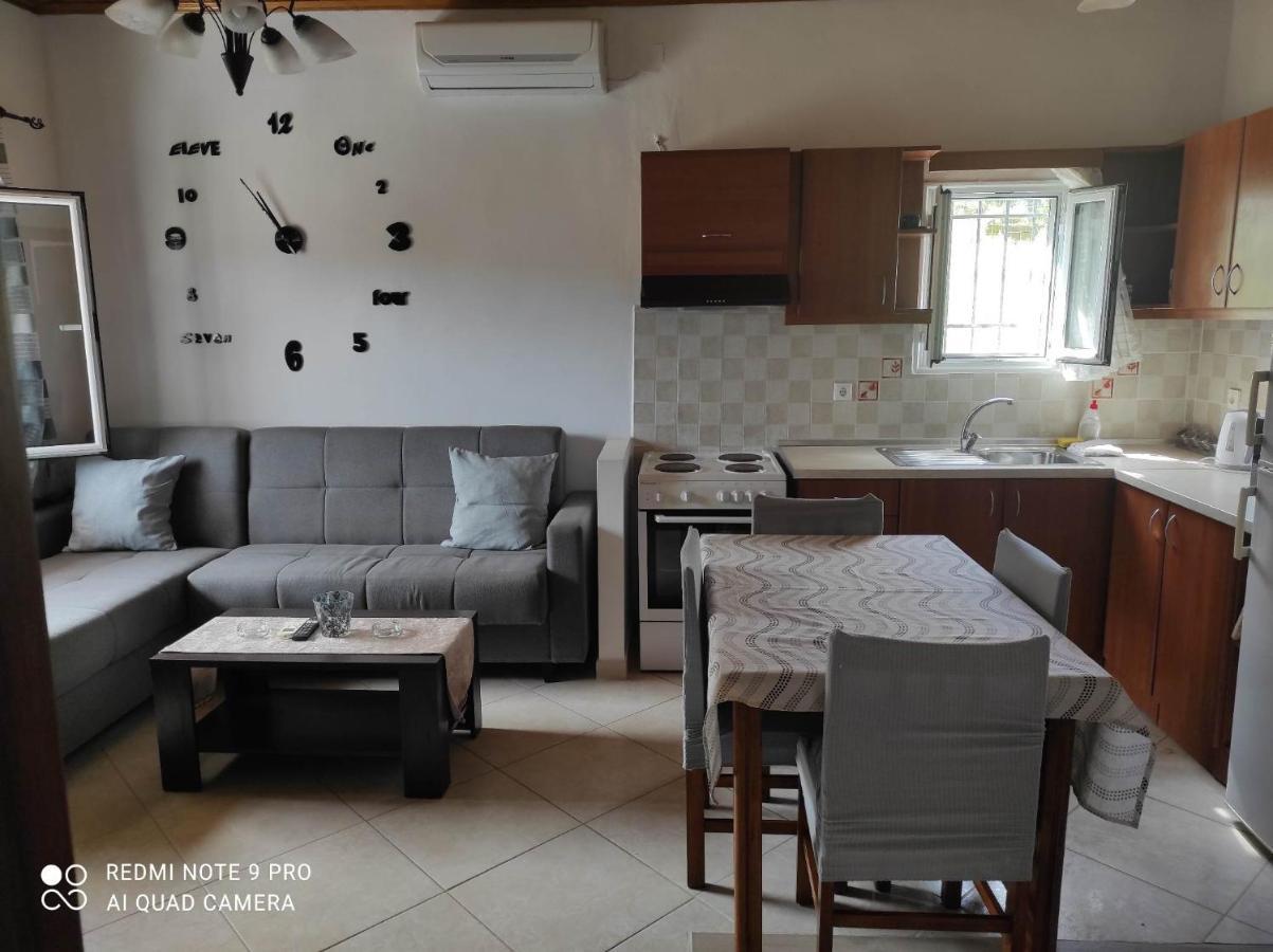Aglaia House Villa Kouspádhes Dış mekan fotoğraf