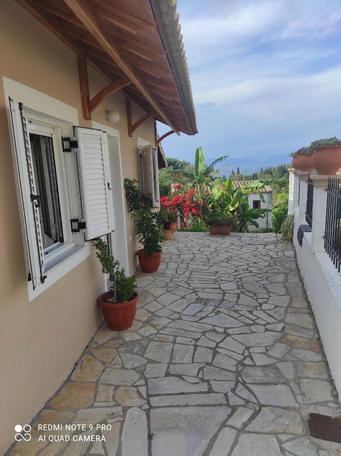 Aglaia House Villa Kouspádhes Dış mekan fotoğraf