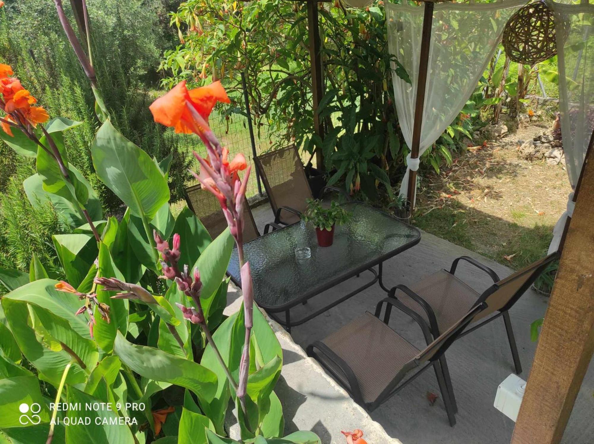 Aglaia House Villa Kouspádhes Dış mekan fotoğraf
