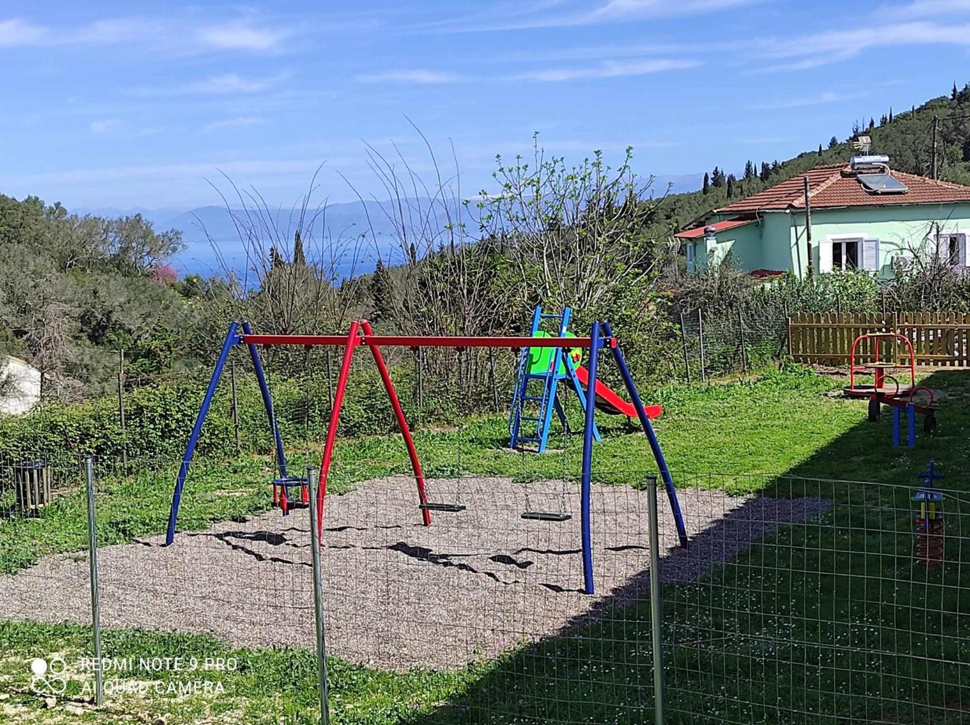 Aglaia House Villa Kouspádhes Dış mekan fotoğraf